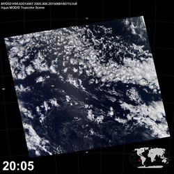 Level 1B Image at: 2005 UTC