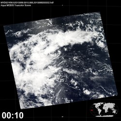 Level 1B Image at: 0010 UTC