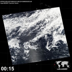 Level 1B Image at: 0015 UTC