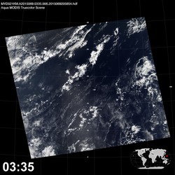 Level 1B Image at: 0335 UTC