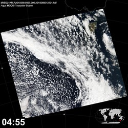 Level 1B Image at: 0455 UTC