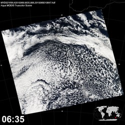 Level 1B Image at: 0635 UTC