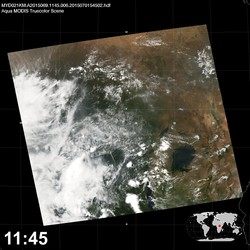 Level 1B Image at: 1145 UTC