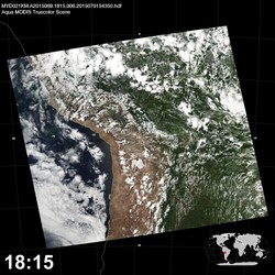 Level 1B Image at: 1815 UTC