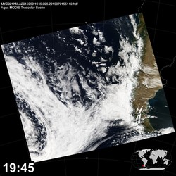 Level 1B Image at: 1945 UTC