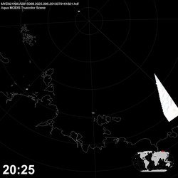 Level 1B Image at: 2025 UTC