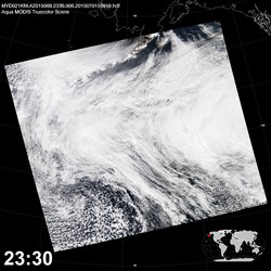 Level 1B Image at: 2330 UTC