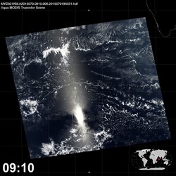 Level 1B Image at: 0910 UTC