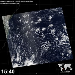 Level 1B Image at: 1540 UTC