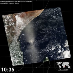 Level 1B Image at: 1035 UTC