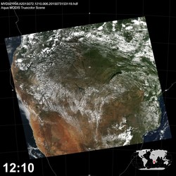 Level 1B Image at: 1210 UTC