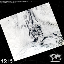 Level 1B Image at: 1515 UTC