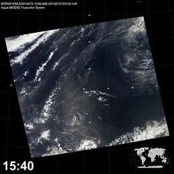 Level 1B Image at: 1540 UTC