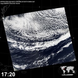 Level 1B Image at: 1720 UTC