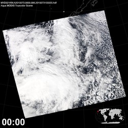 Level 1B Image at: 0000 UTC