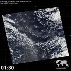 Level 1B Image at: 0130 UTC