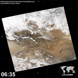 Level 1B Image at: 0635 UTC