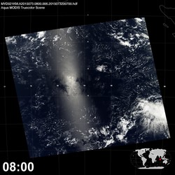 Level 1B Image at: 0800 UTC