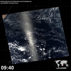 Level 1B Image at: 0940 UTC