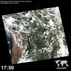 Level 1B Image at: 1750 UTC