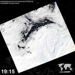 Level 1B Image at: 1915 UTC