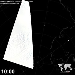 Level 1B Image at: 1000 UTC