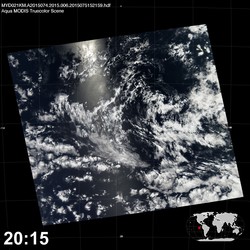 Level 1B Image at: 2015 UTC