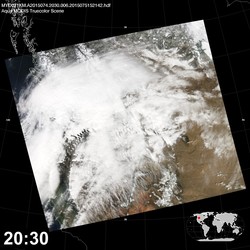 Level 1B Image at: 2030 UTC