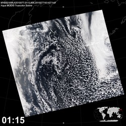 Level 1B Image at: 0115 UTC