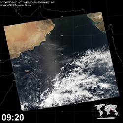 Level 1B Image at: 0920 UTC