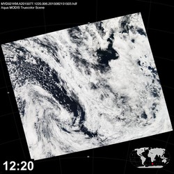 Level 1B Image at: 1220 UTC