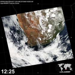 Level 1B Image at: 1225 UTC