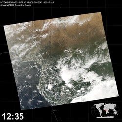 Level 1B Image at: 1235 UTC