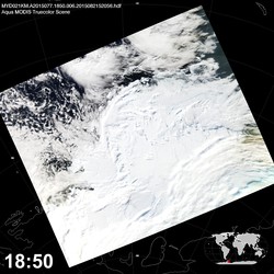 Level 1B Image at: 1850 UTC