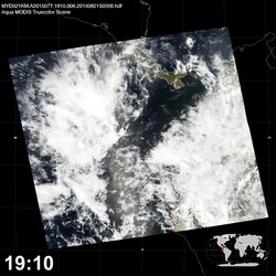 Level 1B Image at: 1910 UTC