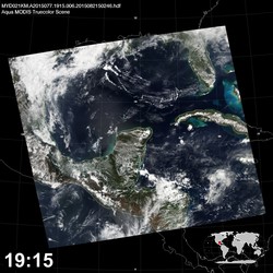 Level 1B Image at: 1915 UTC