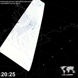 Level 1B Image at: 2025 UTC