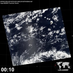 Level 1B Image at: 0010 UTC