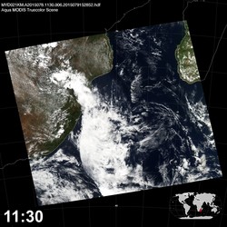 Level 1B Image at: 1130 UTC