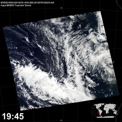 Level 1B Image at: 1945 UTC