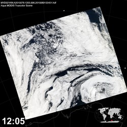 Level 1B Image at: 1205 UTC