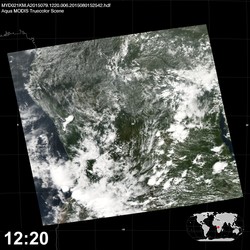 Level 1B Image at: 1220 UTC