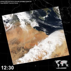 Level 1B Image at: 1230 UTC