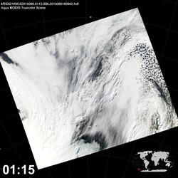 Level 1B Image at: 0115 UTC