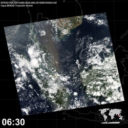 Level 1B Image at: 0630 UTC