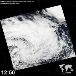 Level 1B Image at: 1250 UTC