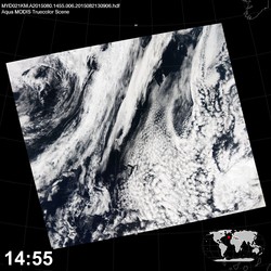 Level 1B Image at: 1455 UTC