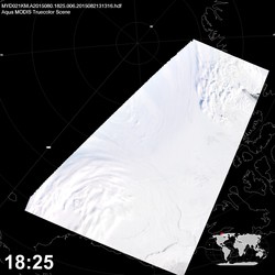 Level 1B Image at: 1825 UTC