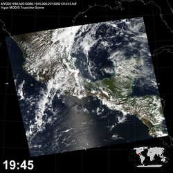 Level 1B Image at: 1945 UTC