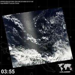 Level 1B Image at: 0355 UTC